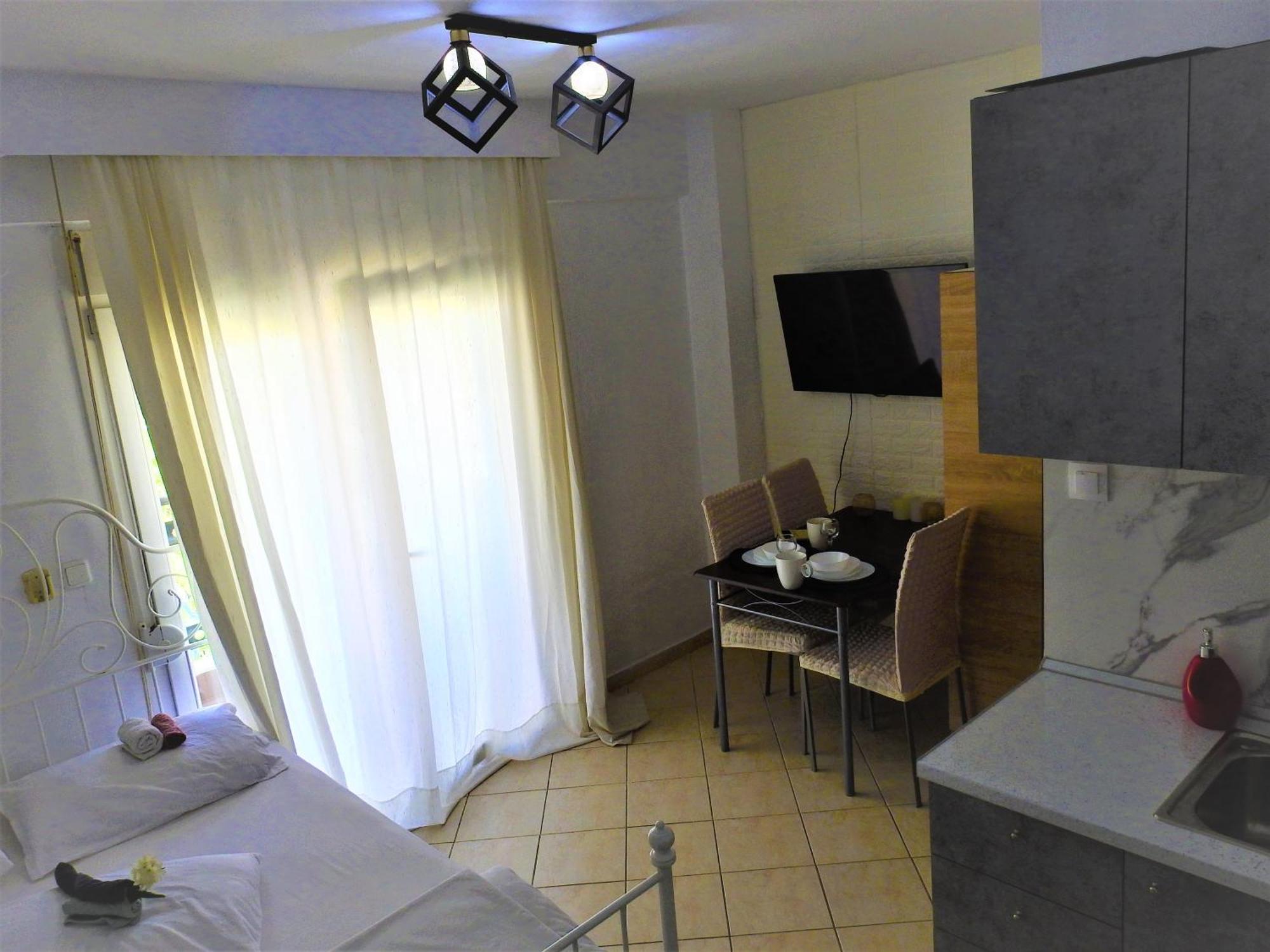 Konstantinos'S Luxury Studio Thessaloníki Eksteriør bilde