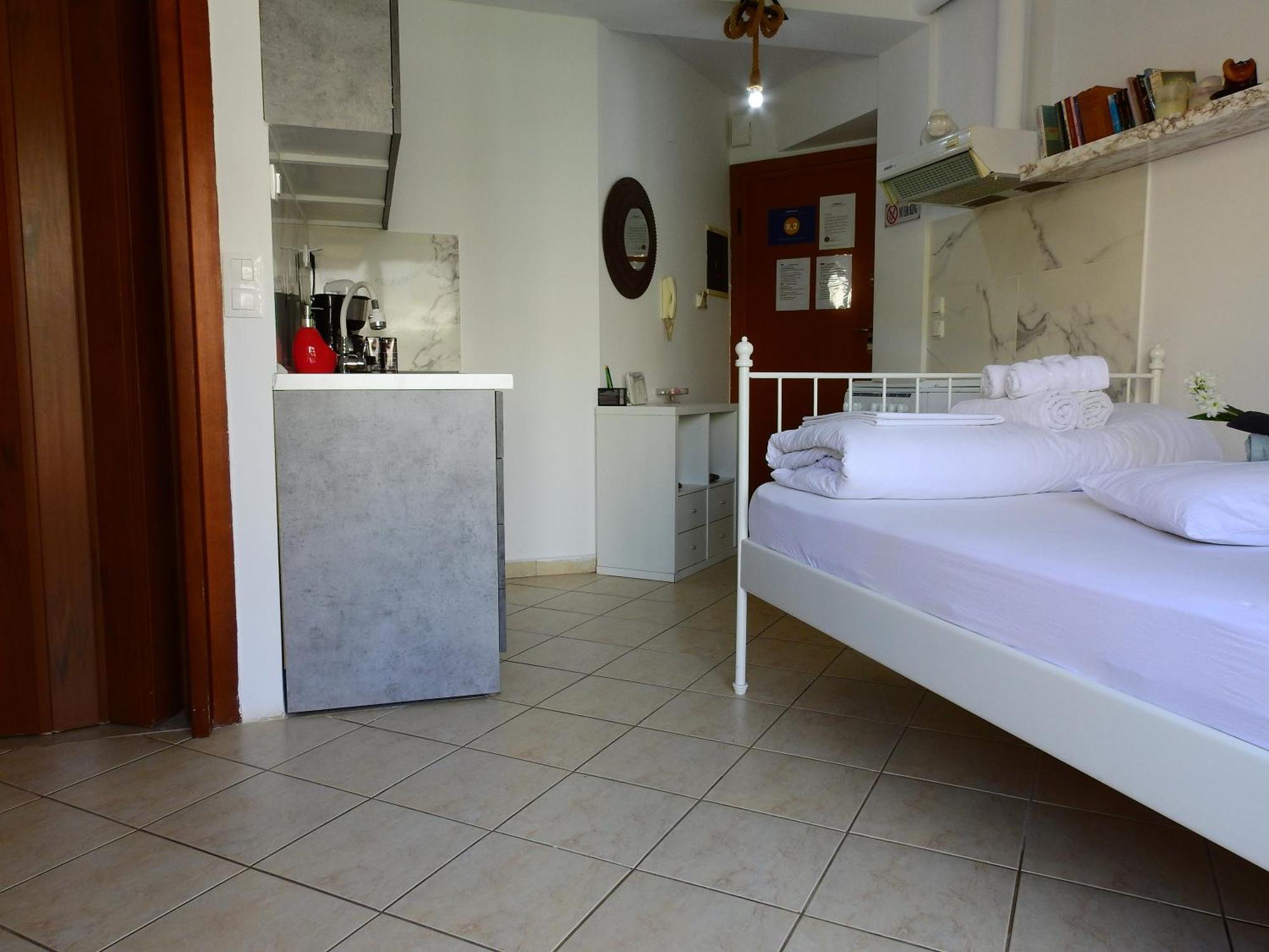 Konstantinos'S Luxury Studio Thessaloníki Eksteriør bilde