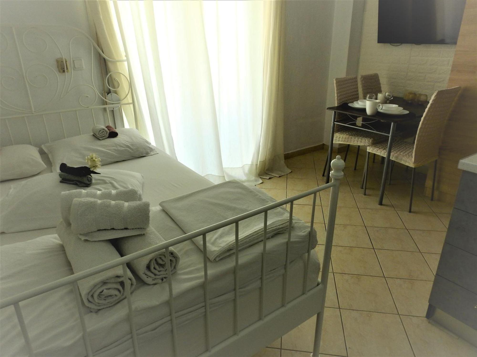 Konstantinos'S Luxury Studio Thessaloníki Eksteriør bilde