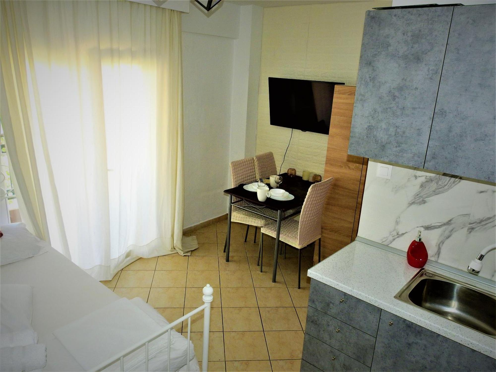 Konstantinos'S Luxury Studio Thessaloníki Eksteriør bilde