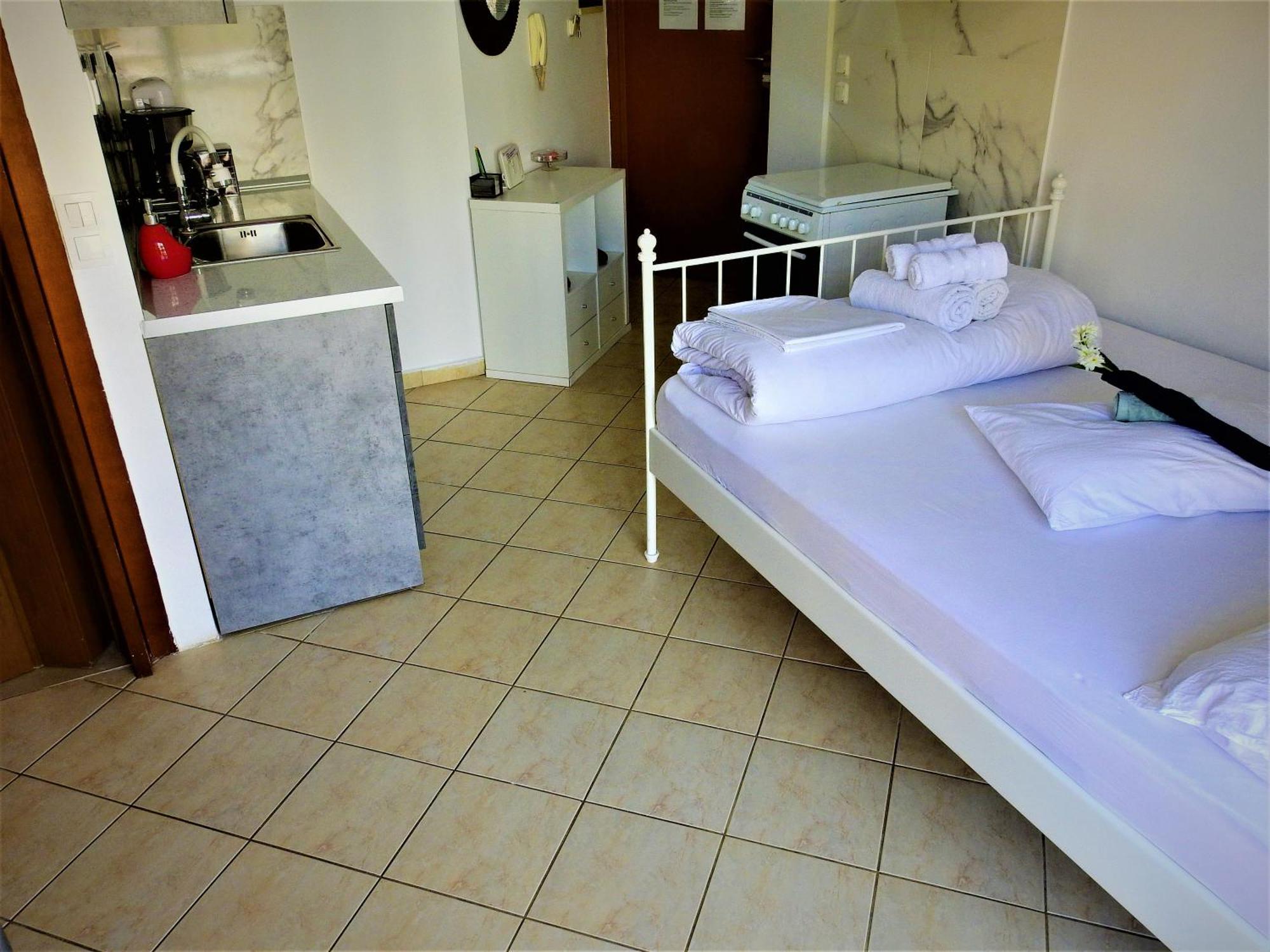 Konstantinos'S Luxury Studio Thessaloníki Eksteriør bilde