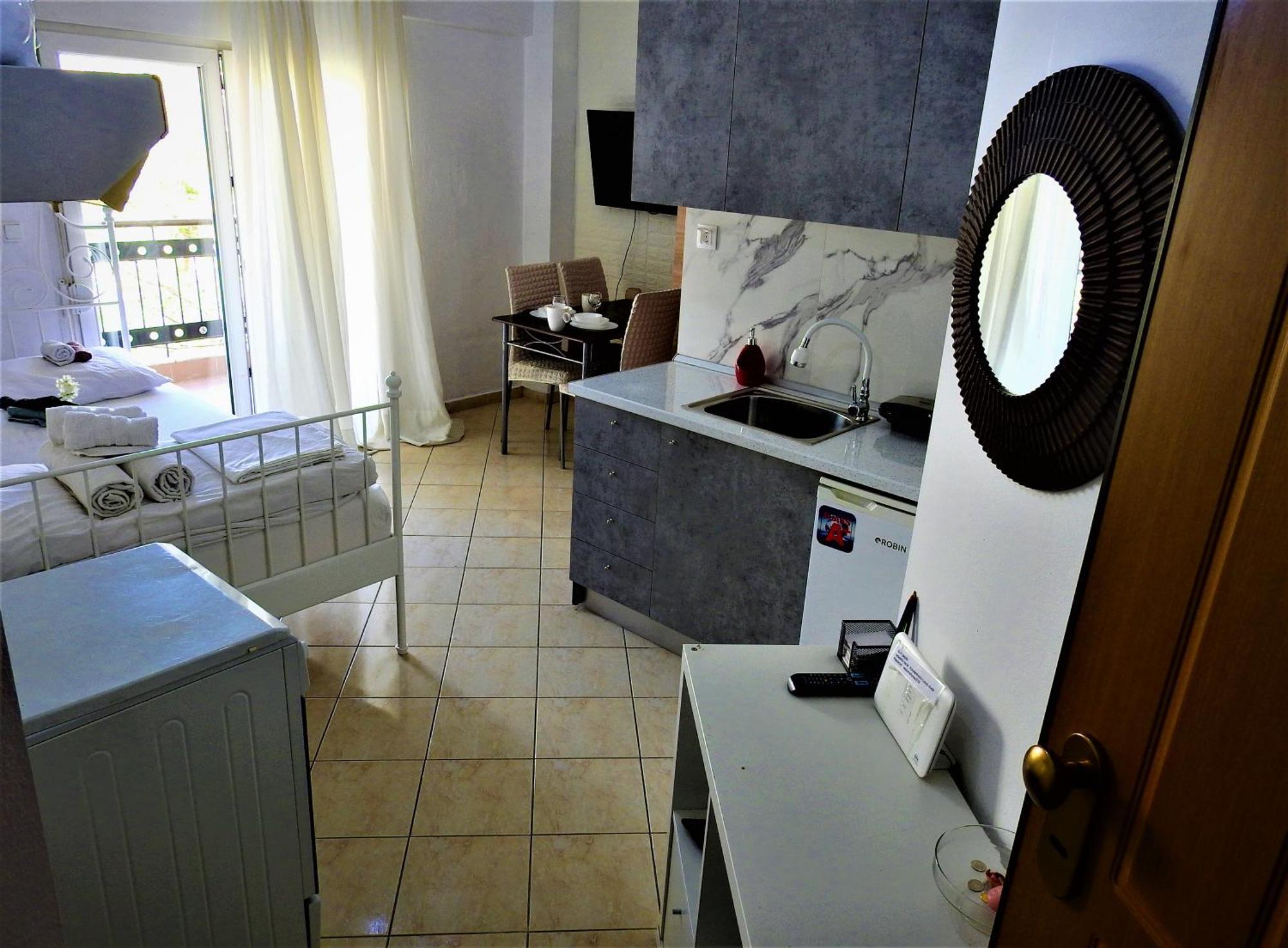 Konstantinos'S Luxury Studio Thessaloníki Eksteriør bilde