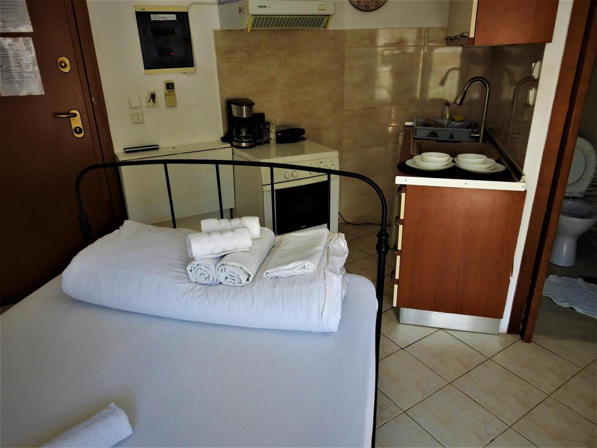 Konstantinos'S Luxury Studio Thessaloníki Eksteriør bilde
