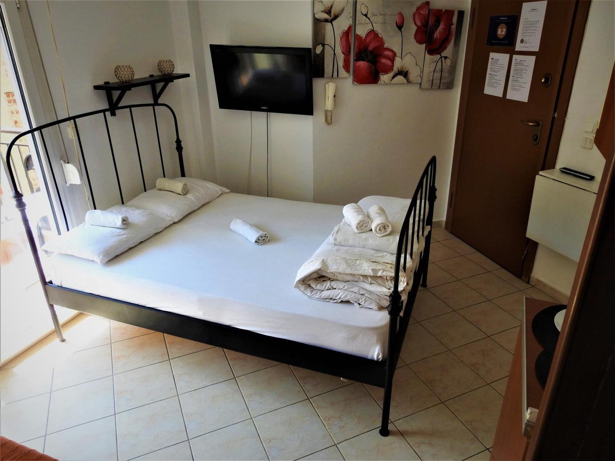 Konstantinos'S Luxury Studio Thessaloníki Eksteriør bilde