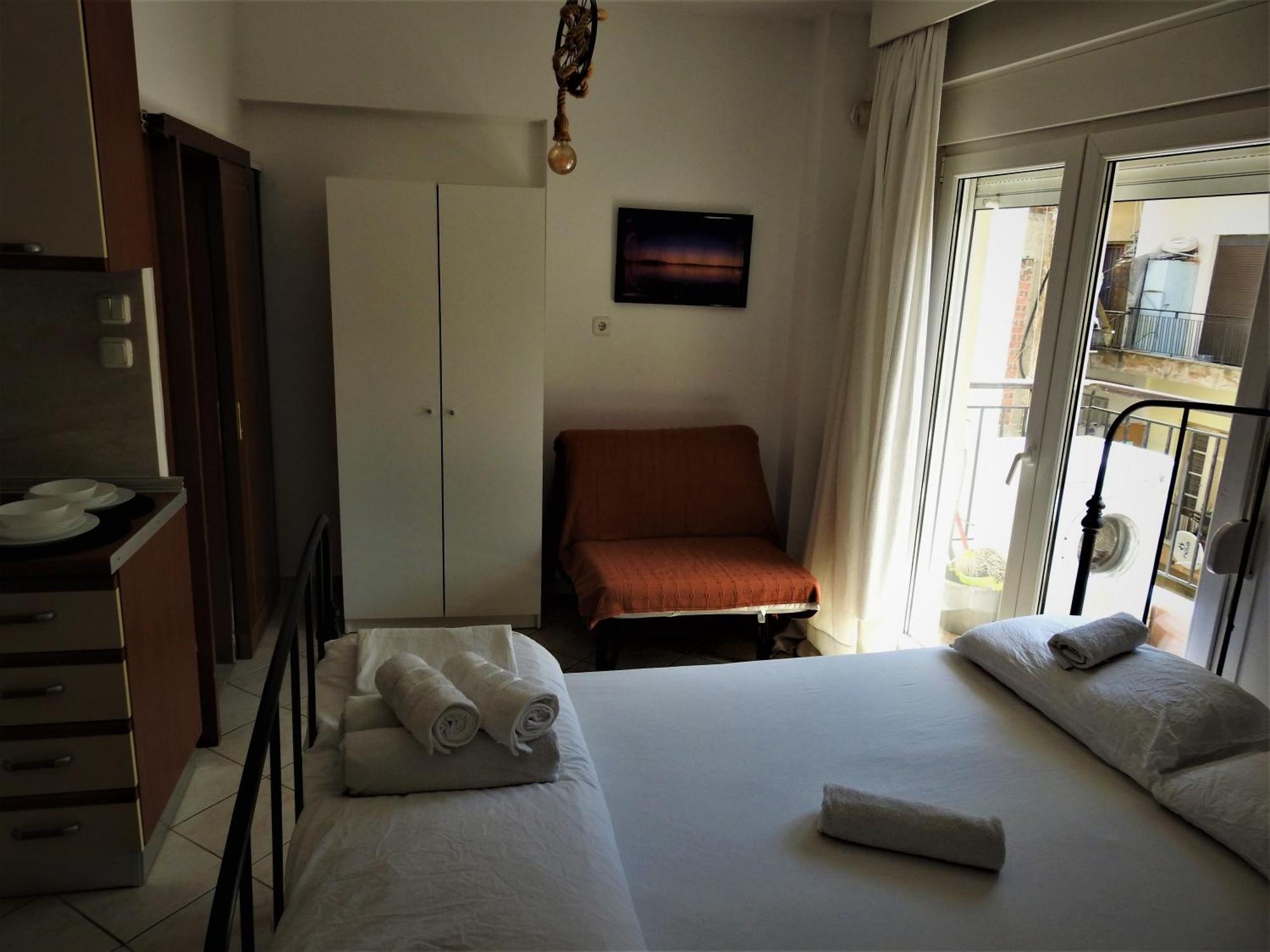 Konstantinos'S Luxury Studio Thessaloníki Eksteriør bilde
