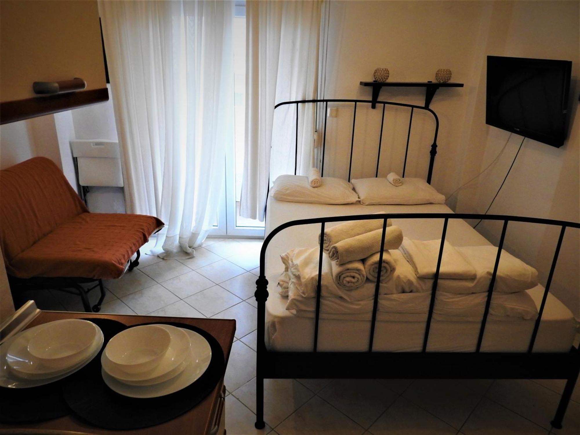Konstantinos'S Luxury Studio Thessaloníki Eksteriør bilde