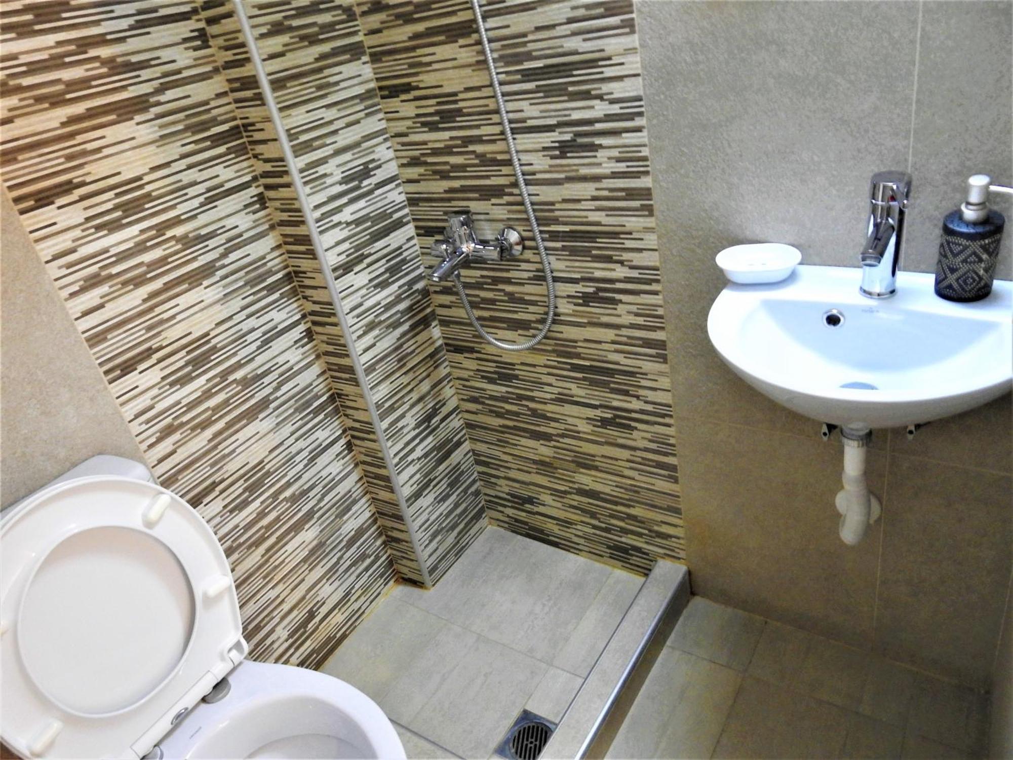 Konstantinos'S Luxury Studio Thessaloníki Eksteriør bilde